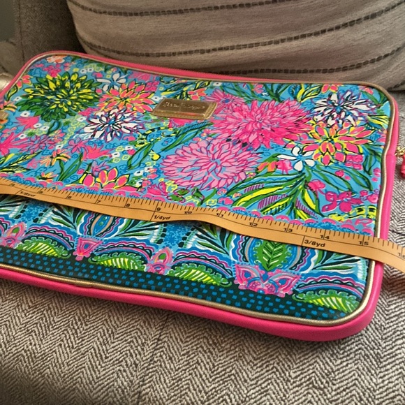 🌺Last One!🌺 NWT Lilly Pulitzer Laptop Sleeve - Picture 8 of 11